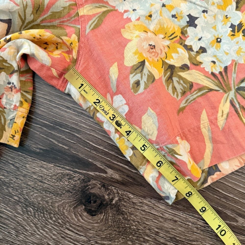 Cambridge Country Store Vintage Floral Shorts - Picture 4 of 5